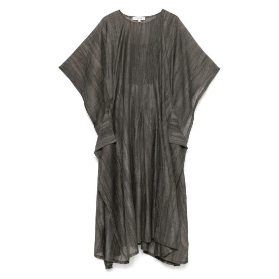 25SS Colour 5 Power 숏 원피스 25S 3038 DKGRE GREY