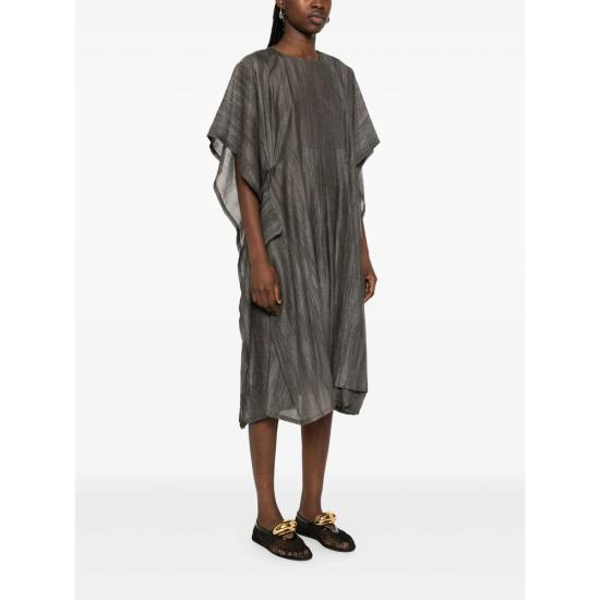 25SS Colour 5 Power 숏 원피스 25S 3038 DKGRE GREY - OTHER BRANDS