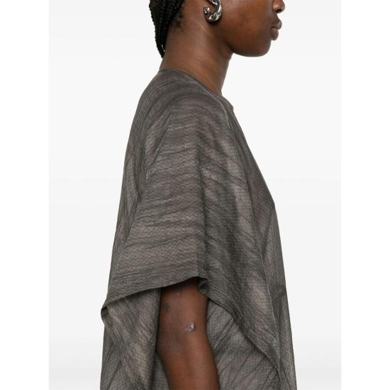 25SS Colour 5 Power 숏 원피스 25S 3038 DKGRE GREY - OTHER BRANDS