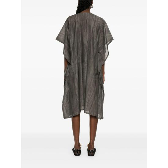 25SS Colour 5 Power 숏 원피스 25S 3038 DKGRE GREY - OTHER BRANDS