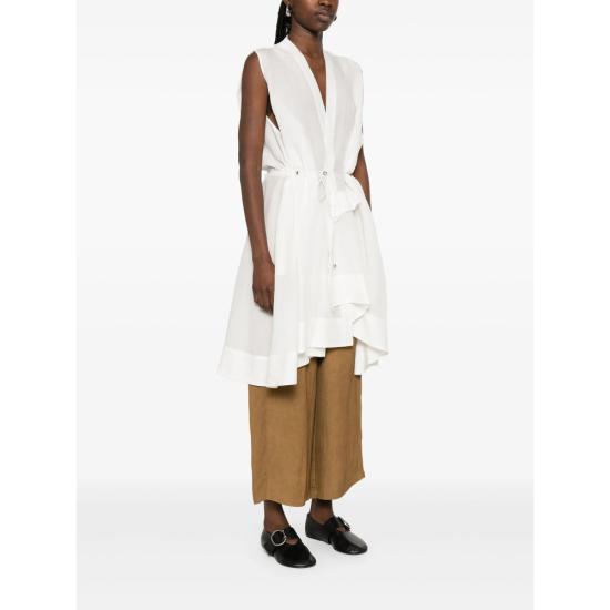 25SS Colour 5 Power 원피스 25S 2031 WHITE - OTHER BRANDS