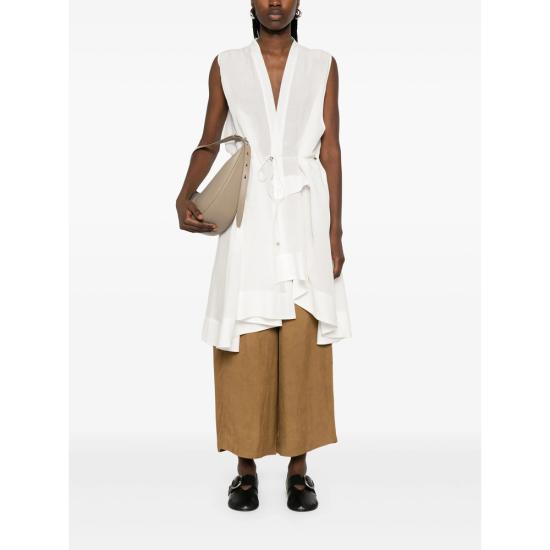 25SS Colour 5 Power 원피스 25S 2031 WHITE - OTHER BRANDS