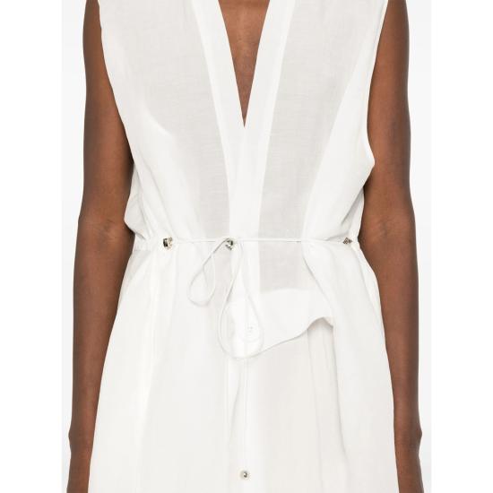 25SS Colour 5 Power 원피스 25S 2031 WHITE - OTHER BRANDS