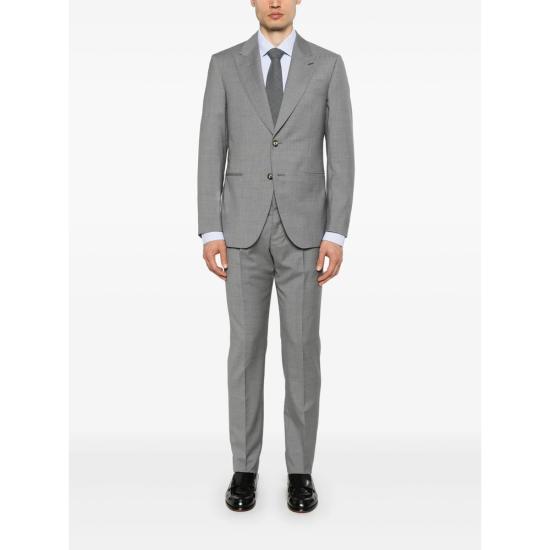 25SS 마짜렐리 긴팔 셔츠 TECNOSPORT 9 23 BLUE - MAZZARELLI