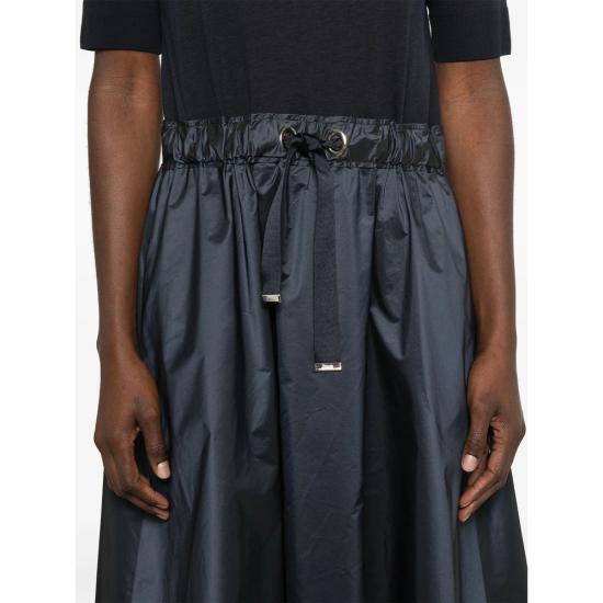 25SS 에르노 원피스 52056 AB000032D 9200 BLUE - HERNO