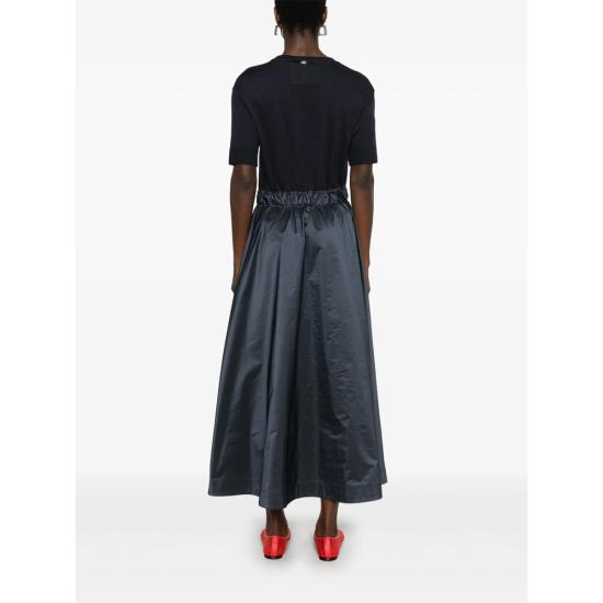 25SS 에르노 원피스 52056 AB000032D 9200 BLUE - HERNO