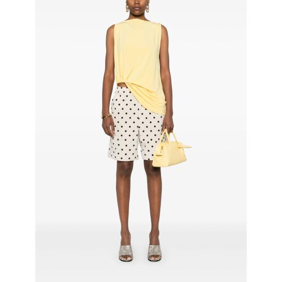 25SS 자크뮈스 숏팬츠 251PA140 1776 1IK NEUTRALS - JACQUEMUS