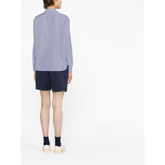 25SS 랄프 로렌 셔츠 211891419001 WHITE WHITE BLUE - RALPH LAUREN