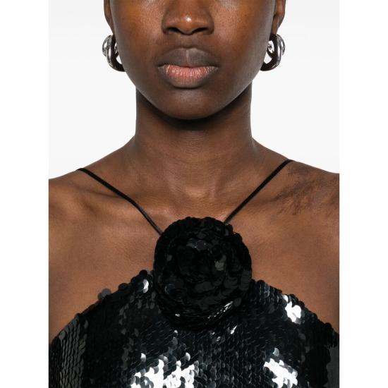 25SS 마그다뷰트림 숏 원피스 SUKIENKA 21 BLACK - MAGDA BUTRYM