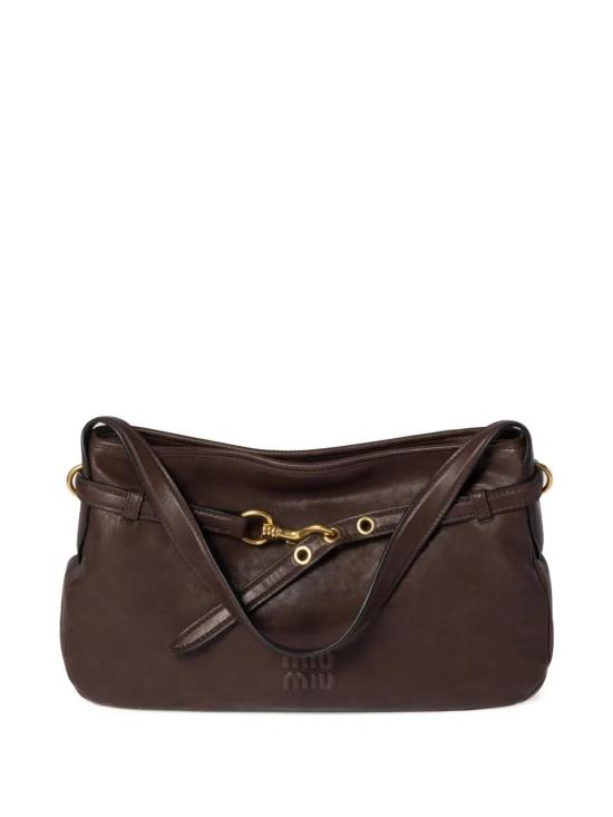  미우미우 크로스백 5BC181VOOO2BBL ebony