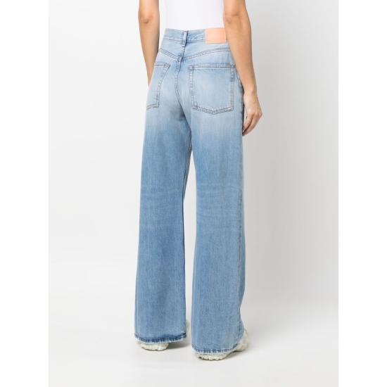 25SS 아크네 스튜디오 데님 팬츠 A00385 LGBLU BLUE - ACNE STUDIOS