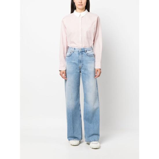 25SS 아크네 스튜디오 데님 팬츠 A00385 LGBLU BLUE - ACNE STUDIOS