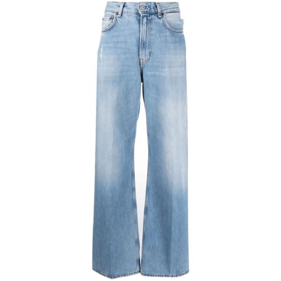 25SS 아크네 스튜디오 데님 팬츠 A00385 LGBLU BLUE