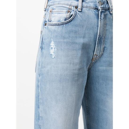 25SS 아크네 스튜디오 데님 팬츠 A00385 LGBLU BLUE - ACNE STUDIOS