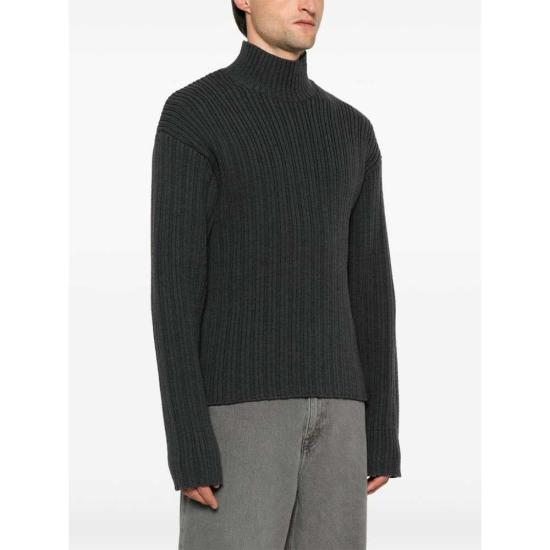 24FW 아워레가시 터틀넥 M4243FR PHANT GREY - OUR LEGACY