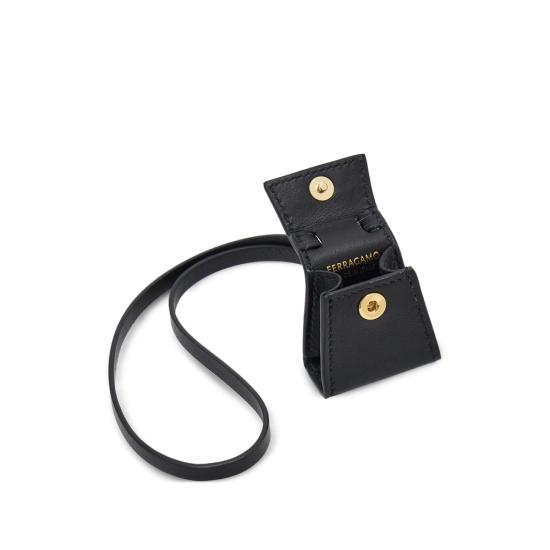 24FW 살바토레 페라가모 지갑 220637 0770643 NERO BLACK - SALVATORE FERRAGAMO