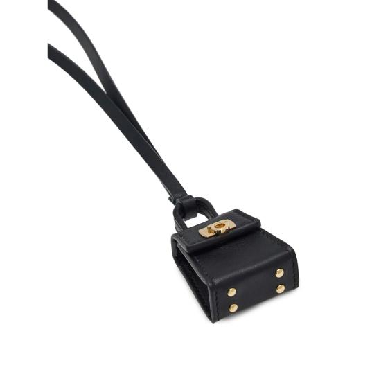 24FW 살바토레 페라가모 지갑 220637 0770643 NERO BLACK - SALVATORE FERRAGAMO