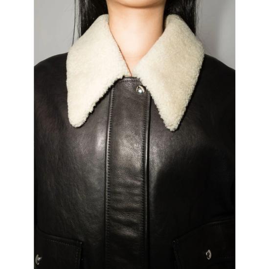 25SS 케이트 자켓 6075729 L729 200 BLACK - KHAITE