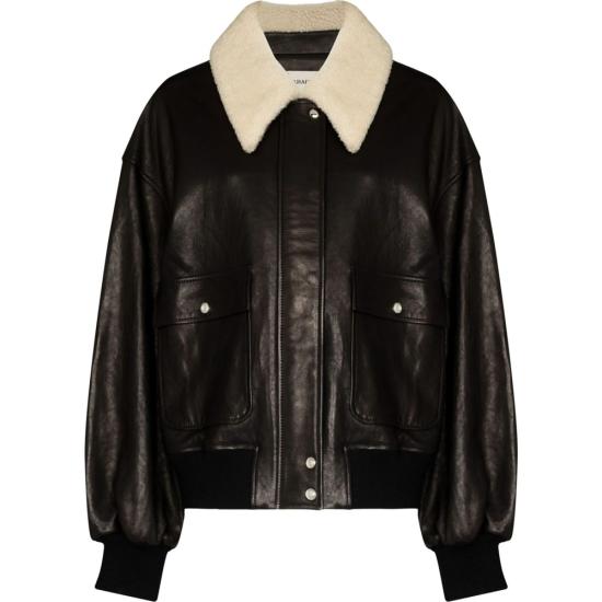 25SS 케이트 자켓 6075729 L729 200 BLACK