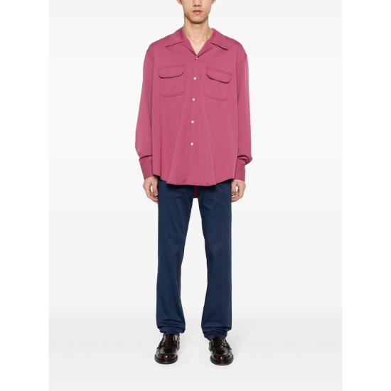 25SS 로타 스트레이트 팬츠 1945 500 2 C 8 BLUE - ROTA