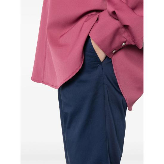 25SS 로타 스트레이트 팬츠 1945 500 2 C 8 BLUE - ROTA