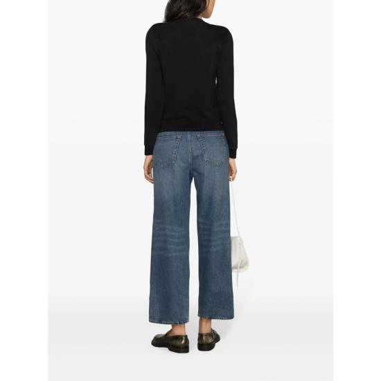 25SS 메종키츠네 자켓 LW00302KM0001 BLACK - MAISON KITSUNE