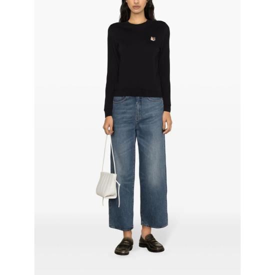 25SS 메종키츠네 자켓 LW00302KM0001 BLACK - MAISON KITSUNE