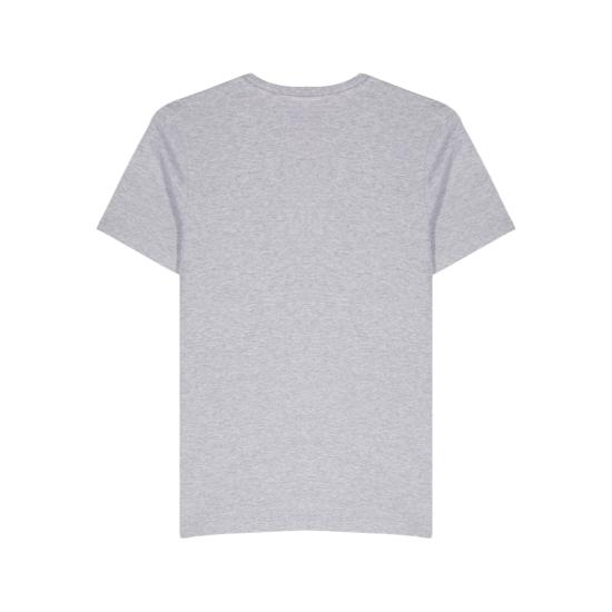 25SS 메종키츠네 반팔 티셔츠 LW00105KJ0008 LGRME GREY - MAISON KITSUNE