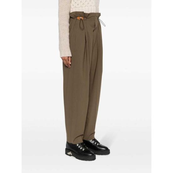  몽클레어 팬츠 54AUD 2A000 12 82E GREEN - MONCLER