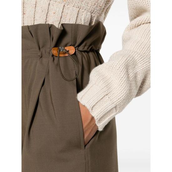  몽클레어 팬츠 54AUD 2A000 12 82E GREEN - MONCLER