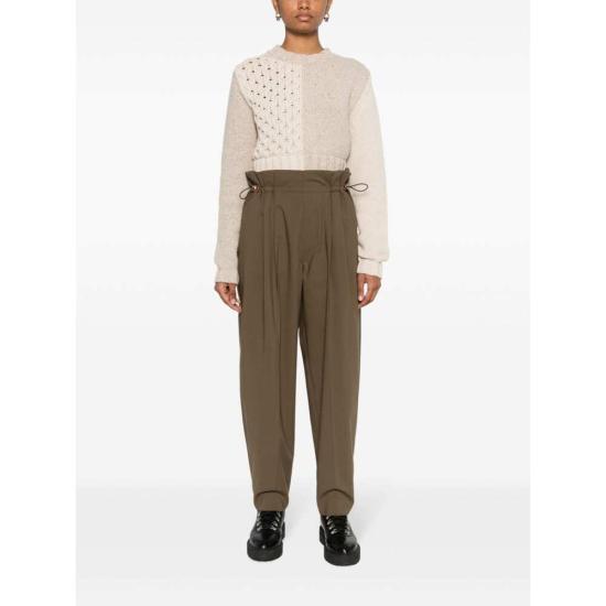  몽클레어 팬츠 54AUD 2A000 12 82E GREEN - MONCLER