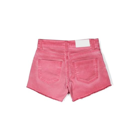 23SS [키즈] 엠에스지엠 진 MS029374 044 PINK - MSGM