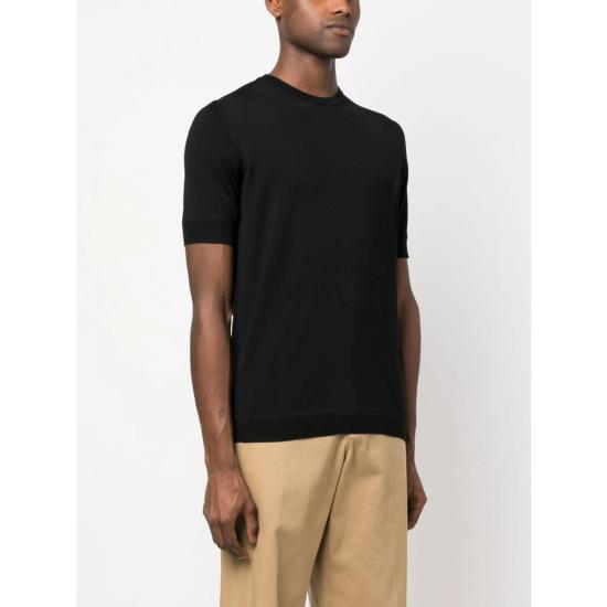 25SS 고즈 보태니컬 반팔 티셔츠 110 NERO BLACK - GOES BOTANICAL