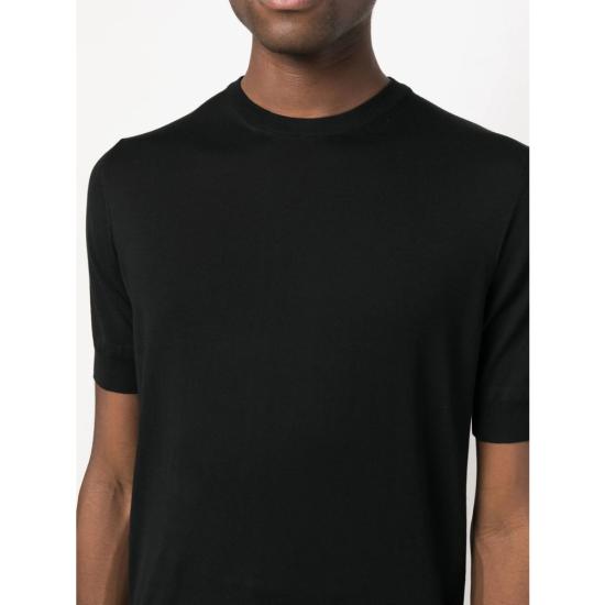 25SS 고즈 보태니컬 반팔 티셔츠 110 NERO BLACK - GOES BOTANICAL