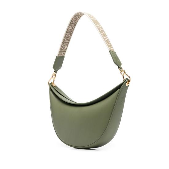  로에베 숄더백 A923PM1X01 3949 GREEN - LOEWE