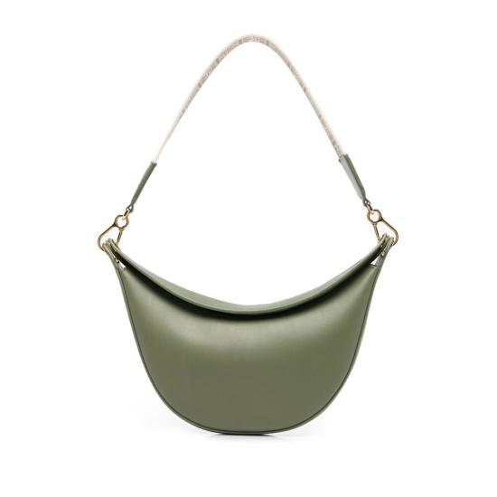  로에베 숄더백 A923PM1X01 3949 GREEN