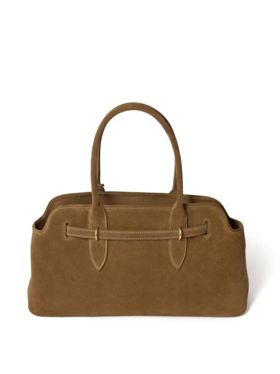  미우미우 숄더백 5BG310VOOO2CSS golden - MIU MIU