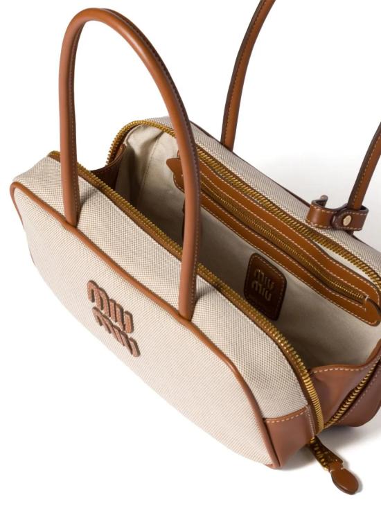  미우미우 숄더백 5BB173VOWMACRN - MIU MIU