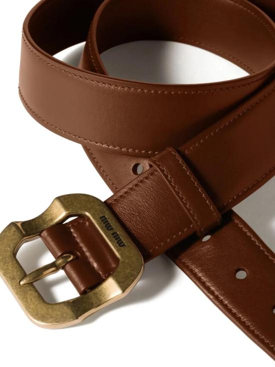  미우미우 레귤러 벨트 5CC6632IB5 - MIU MIU