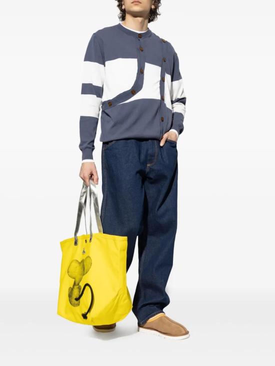  비비안웨스트우드 데님 팬츠 3902000PW0162 blue - VIVIENNE WESTWOOD