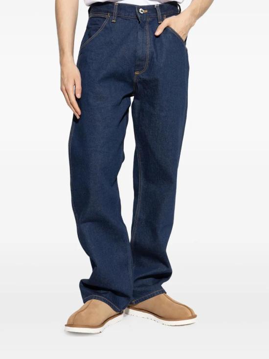  비비안웨스트우드 데님 팬츠 3902000PW0162 blue - VIVIENNE WESTWOOD