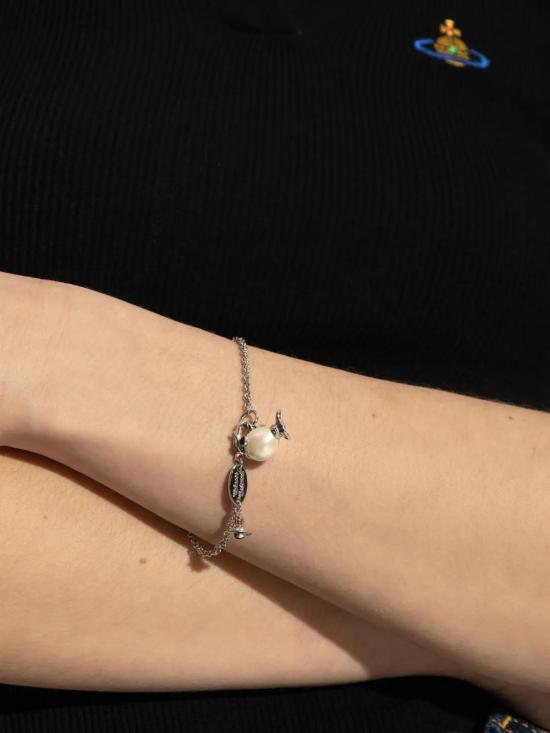  비비안웨스트우드 팔찌 610202432P601 - VIVIENNE WESTWOOD