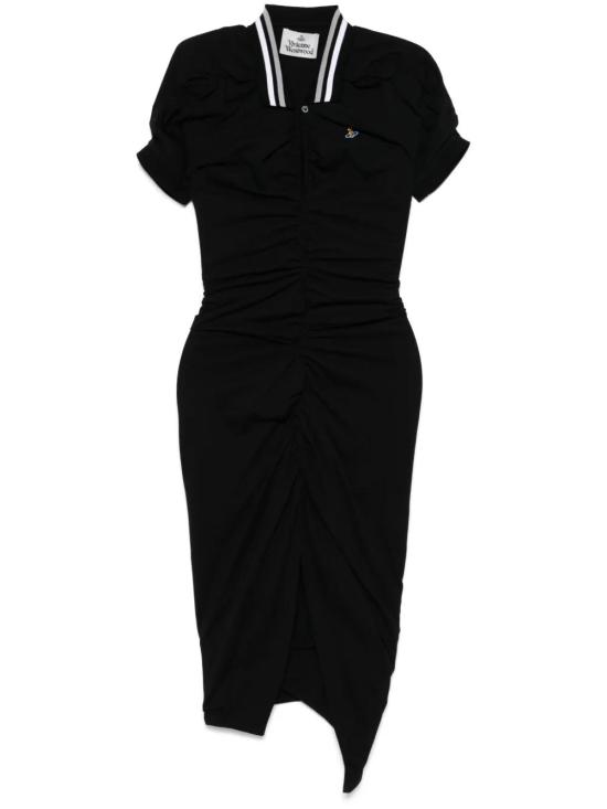  비비안웨스트우드 미디 원피스 1102000ZJ0009