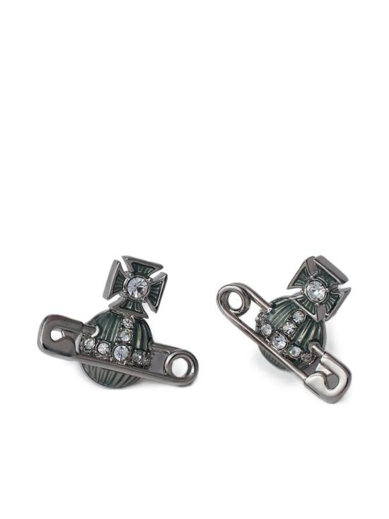  비비안웨스트우드 이어링 6201033P02 silver - VIVIENNE WESTWOOD