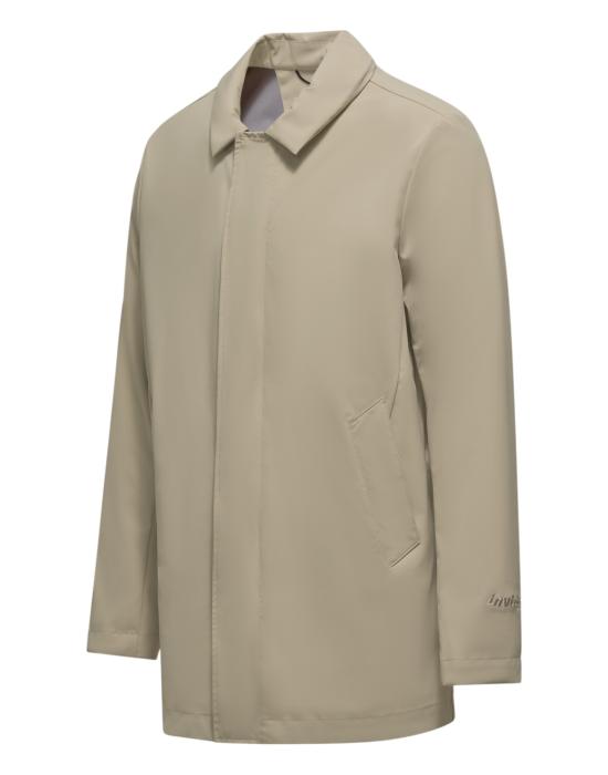 25SS 인빅타 트렌치 코트 CM139TDNS5 140 Beige - INVICTA