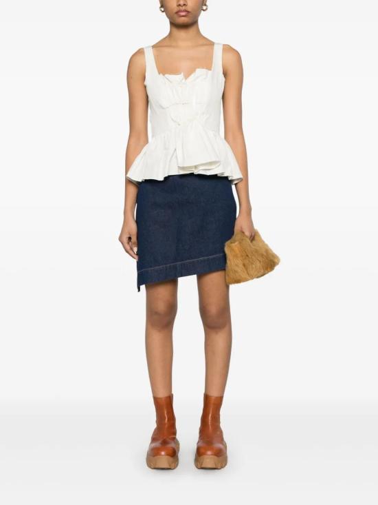  비비안웨스트우드 숏 스커트 19030016W0162 - VIVIENNE WESTWOOD