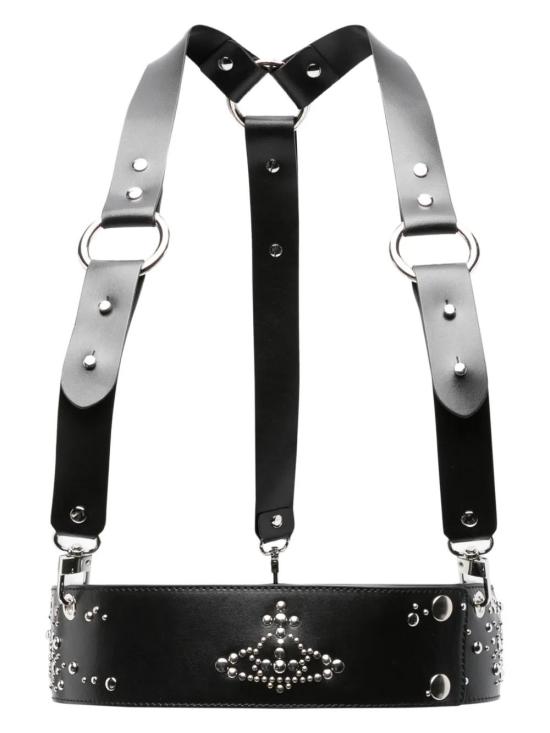  비비안웨스트우드 와이드 벨트 82110002UL001R