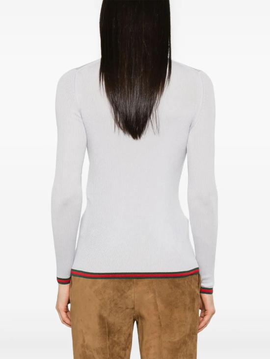  구찌 폴로 티셔츠 810315XKD8J - GUCCI