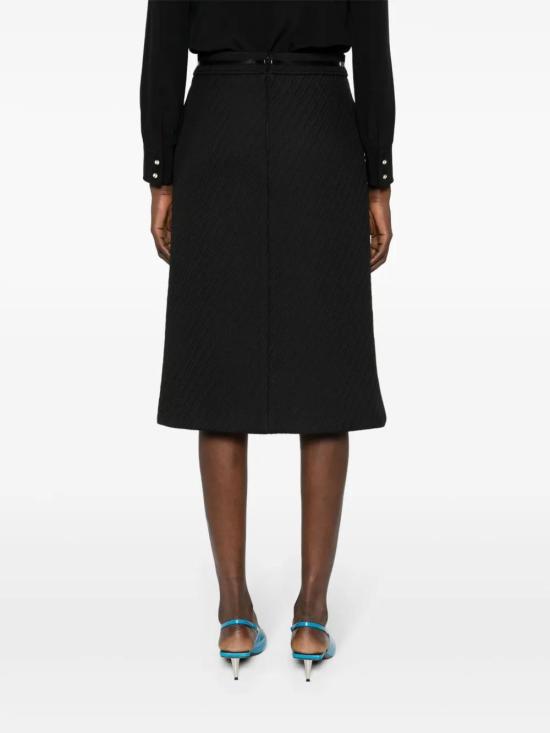  구찌 미디 스커트 771289Z8BQP - GUCCI