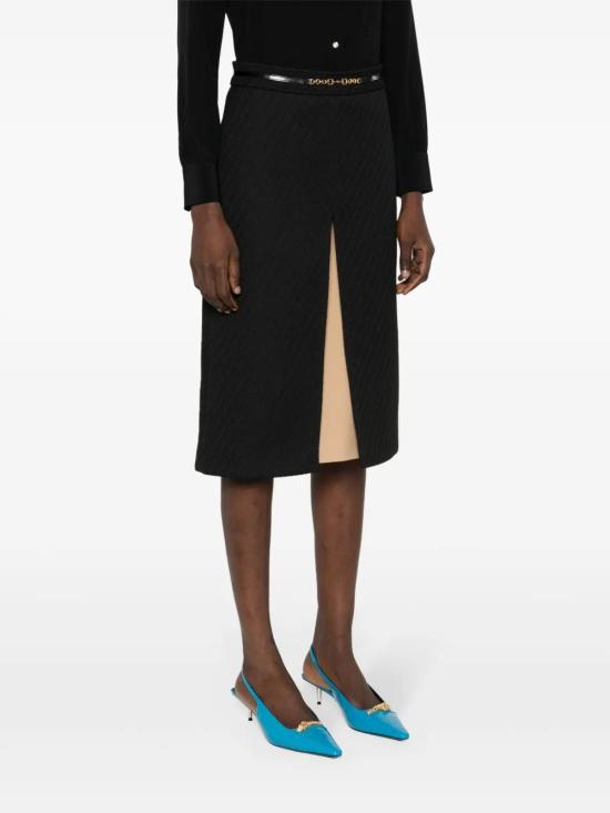  구찌 미디 스커트 771289Z8BQP - GUCCI